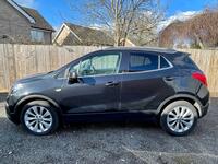 VAUXHALL MOKKA