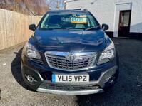 VAUXHALL MOKKA
