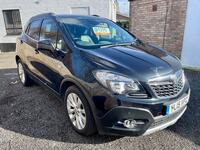 VAUXHALL MOKKA