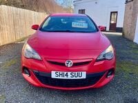 VAUXHALL ASTRA GTC