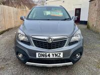 VAUXHALL MOKKA
