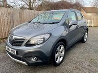 VAUXHALL MOKKA