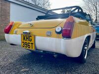MG MIDGET