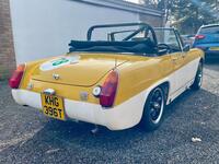 MG MIDGET