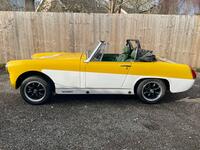 MG MIDGET