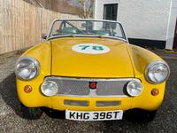 MG MIDGET