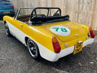 MG MIDGET