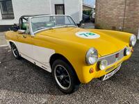 MG MIDGET