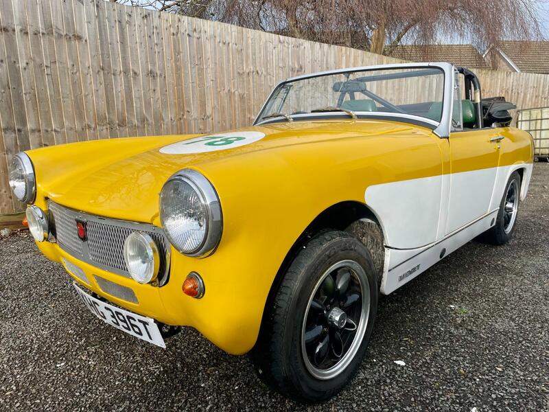 MG MIDGET