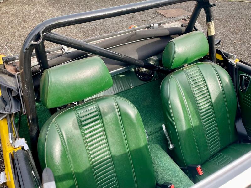 MG MIDGET