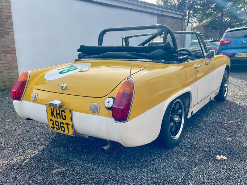 MG MIDGET