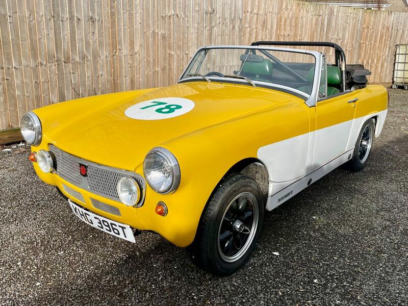 MG MIDGET