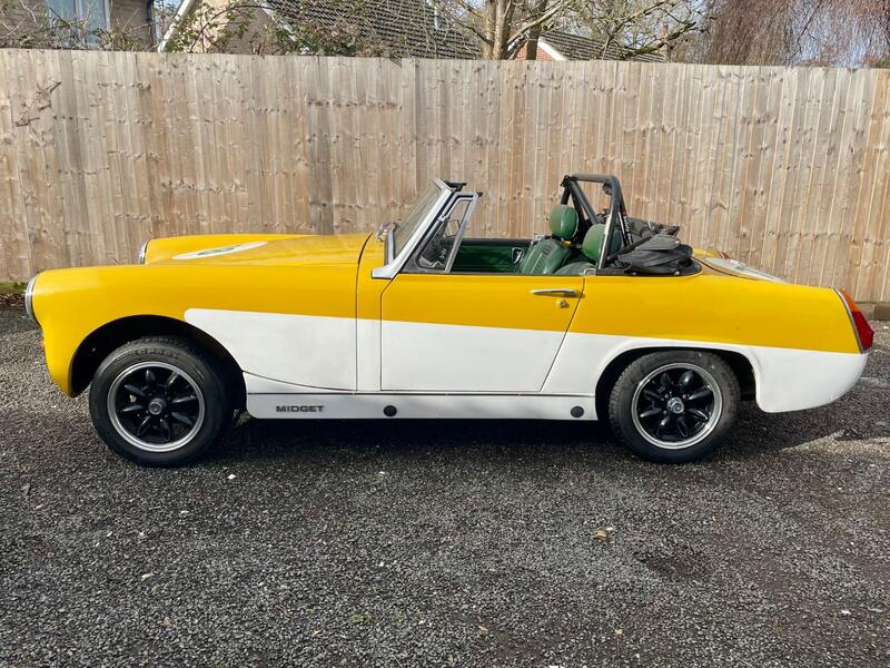 MG MIDGET