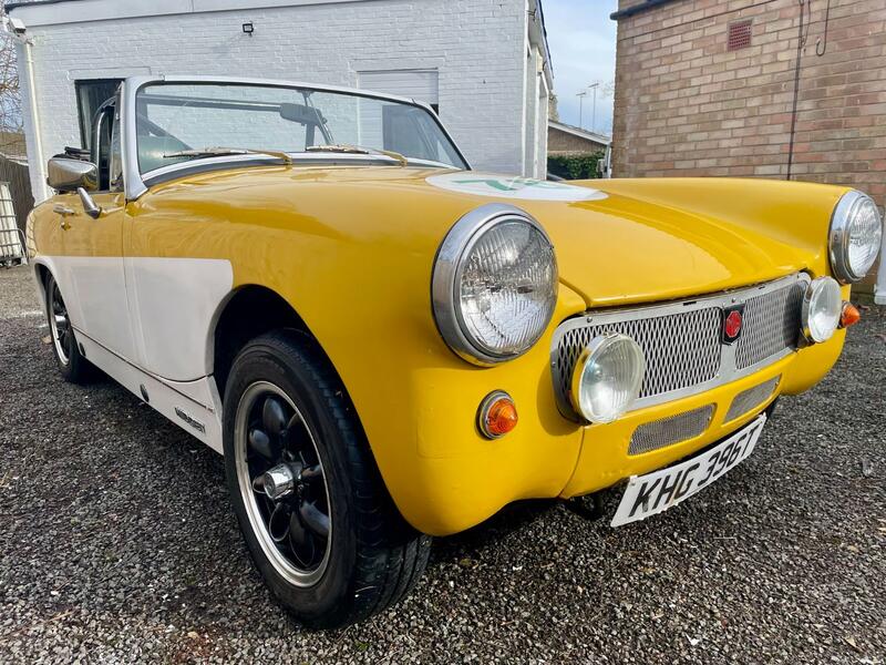MG MIDGET