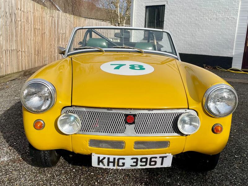 MG MIDGET