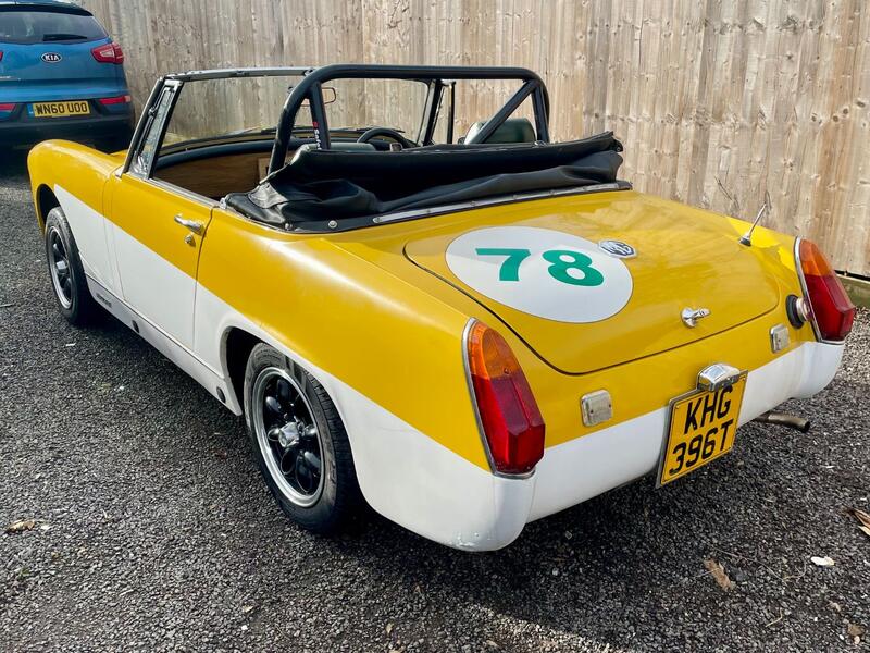 MG MIDGET