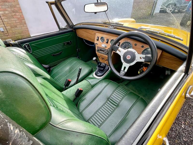 MG MIDGET