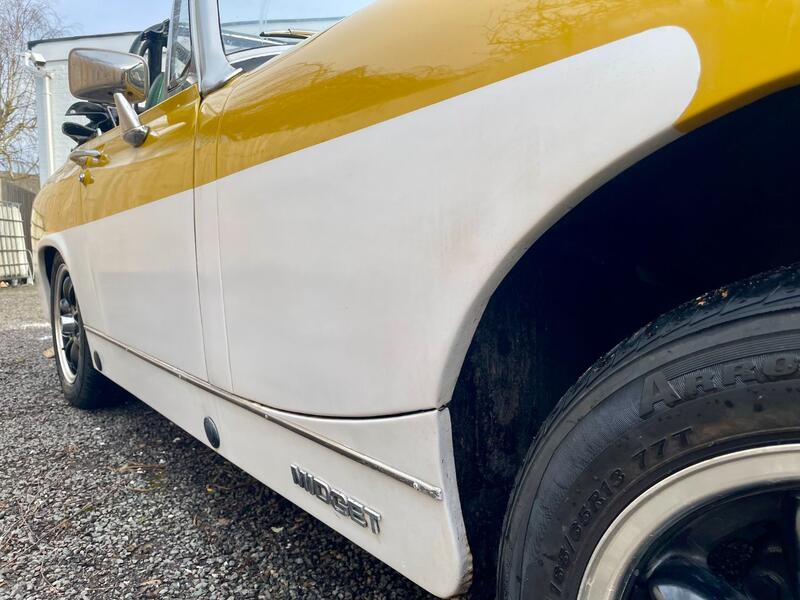 MG MIDGET