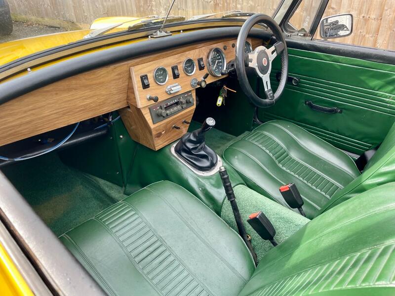 MG MIDGET