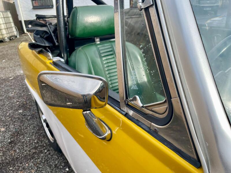MG MIDGET