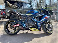 SUZUKI GSXR750