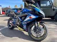SUZUKI GSXR750