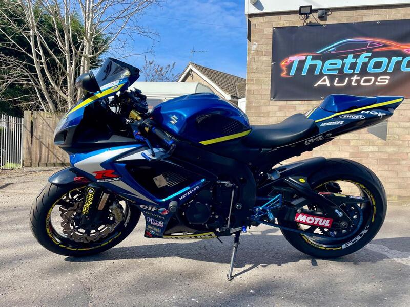SUZUKI GSXR750