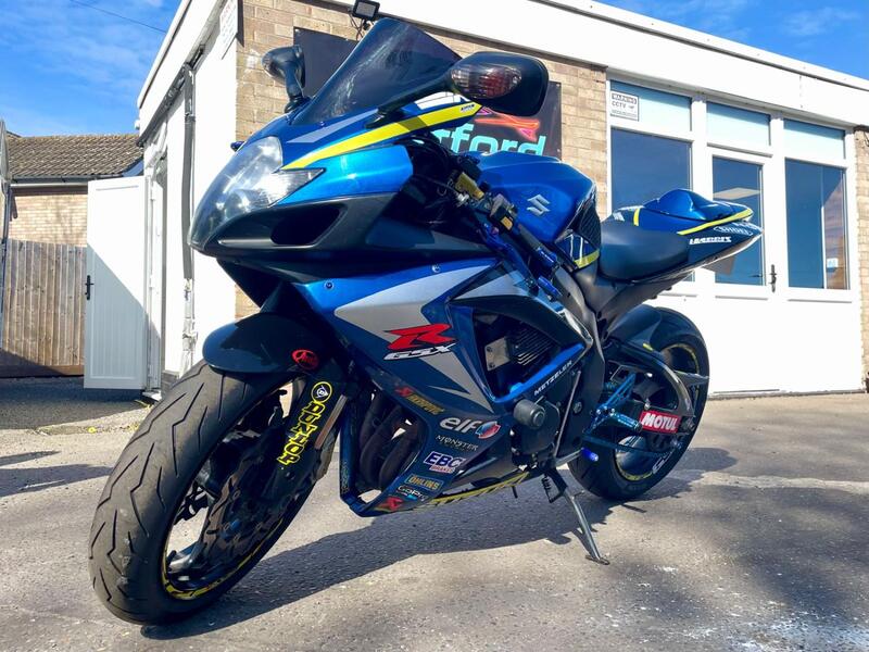 SUZUKI GSXR750