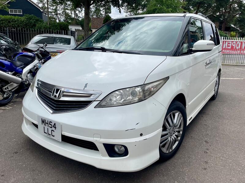 HONDA ELYSION
