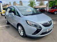 VAUXHALL ZAFIRA TOURER