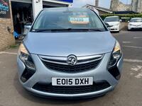 VAUXHALL ZAFIRA TOURER