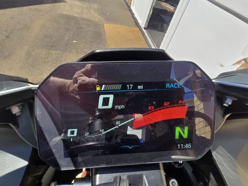 BMW S1000RR