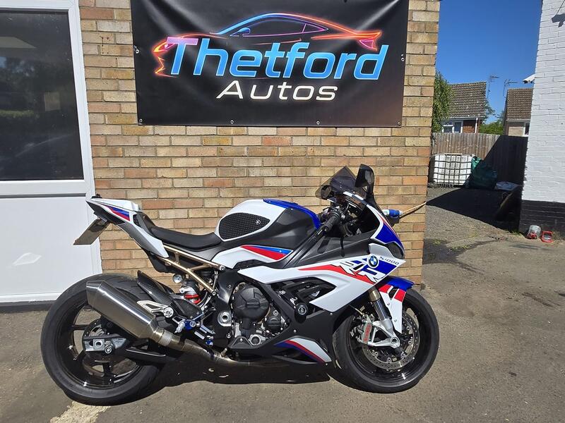 BMW S1000RR