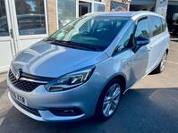 VAUXHALL ZAFIRA TOURER