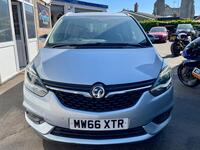VAUXHALL ZAFIRA TOURER