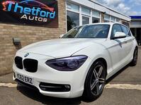 BMW 1 SERIES