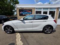BMW 1 SERIES