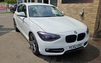 BMW 1 SERIES