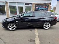 VAUXHALL ASTRA