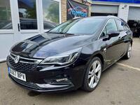 VAUXHALL ASTRA
