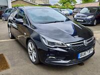 VAUXHALL ASTRA