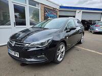VAUXHALL ASTRA