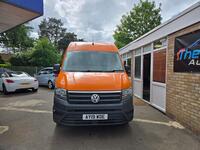 VOLKSWAGEN CRAFTER
