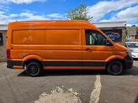 VOLKSWAGEN CRAFTER
