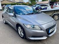 HONDA CR-Z