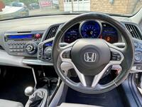 HONDA CR-Z