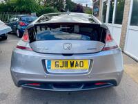 HONDA CR-Z