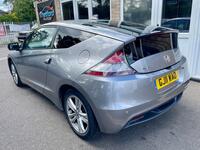 HONDA CR-Z