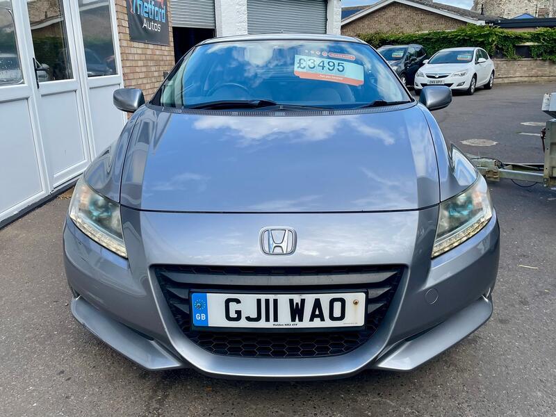 HONDA CR-Z