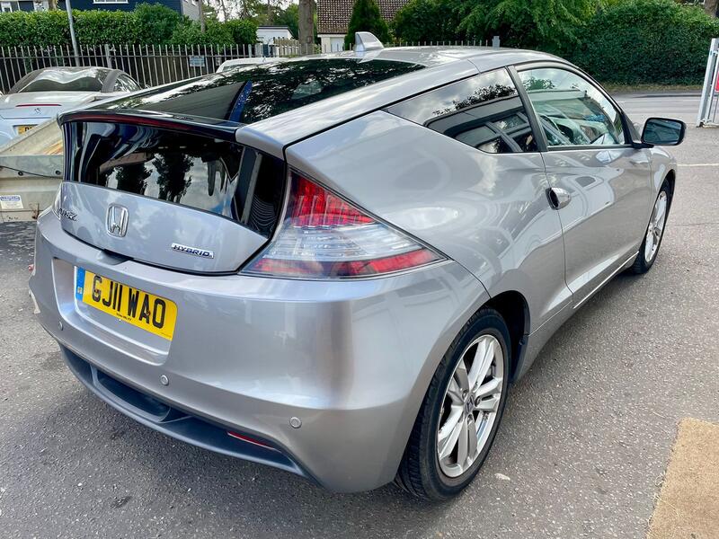 HONDA CR-Z